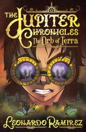 Cover of the book The Orb of Terra by Anthony St. Clair