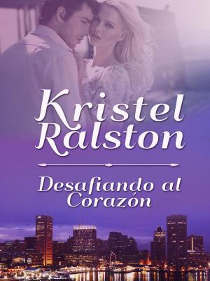 Book cover of Desafiando al Corazón