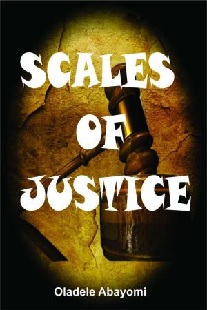 Cover of the book Scales of Justice by Hugo Lunny