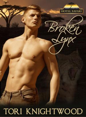 Book cover of Broken Lynx