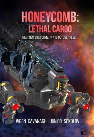 Cover of Honeycomb: Lethal Cargo