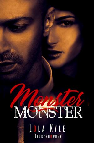Cover of the book Monster Monster by Jessica McHugh
