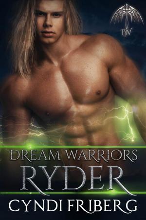 Cover of Dream Warriors Ryder