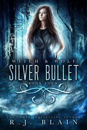 Book cover of Silver Bullet