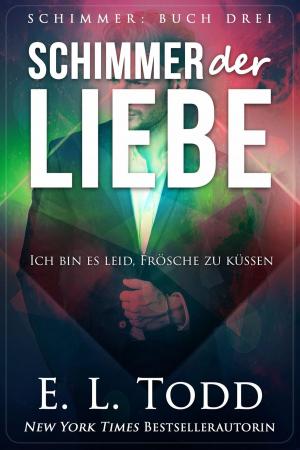 Book cover of Schimmer der Liebe