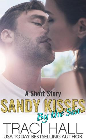 Cover of the book Sandy Kisses by the Sea by A.E. Via, Francesca Giraudo