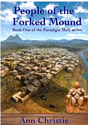 Cover of the book People of the Forked Mound by Nate Hendley
