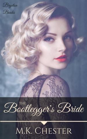 Book cover of The Bootlegger's Bride