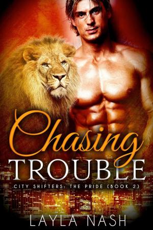 Book cover of Chasing Trouble