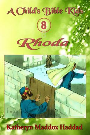 Cover of the book Rhoda by Joy DeKok