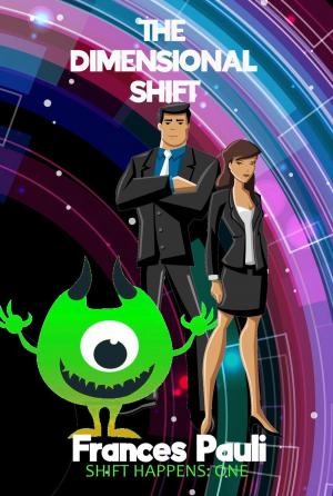 Book cover of The Dimensional Shift