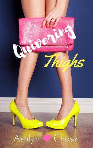 Cover of the book Quivering Thighs by Alex Gabriel
