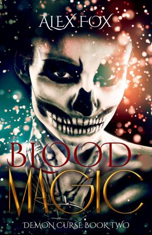 Cover of the book Blood Magic by Kristy Tate