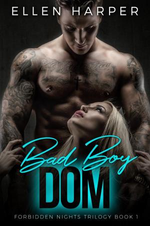 Cover of the book Bad Boy Dom by S.H. Stuart