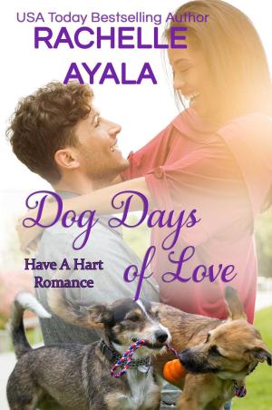 Cover of the book Dog Days of Love by Jen Meyers