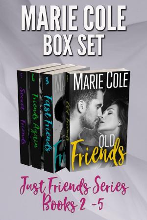 Cover of the book Just Friends Box Set by Margarete Ward