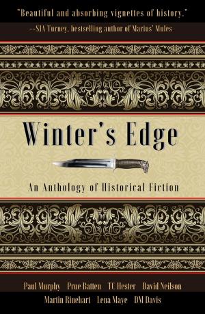 Cover of the book Winter's Edge: An Anthology of Historical Fiction by LA Hilden