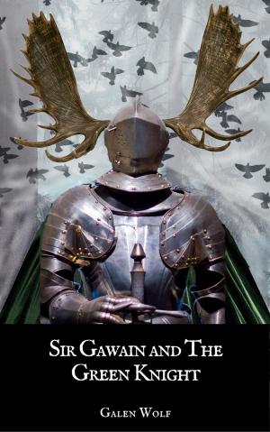 Cover of the book Sir Gawain and the Green Knight: A LitRPG Novella by Valerie Zambito
