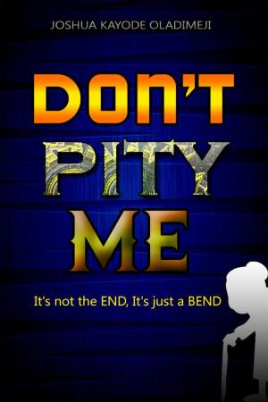 Cover of the book DON’T PITY ME by Hanaan Rosenthal