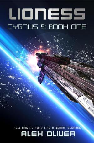 bigCover of the book Lioness - Cygnus 5: Book One by 
