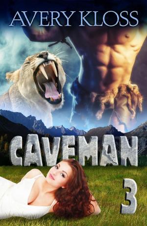 Book cover of Caveman 3