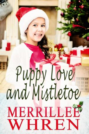 Cover of Puppy Love and Mistletoe