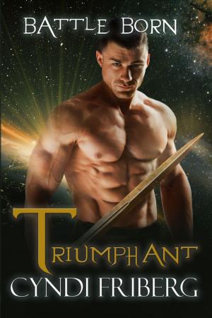 Cover of the book Triumphant by Patti O'Shea