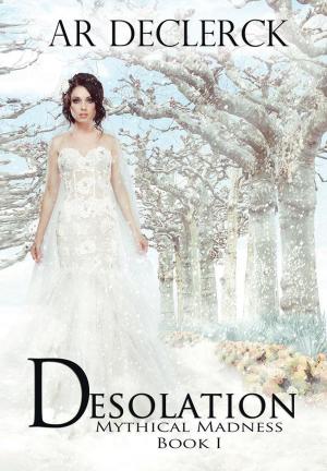 Cover of the book Desolation by Marie Johnston