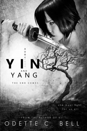 Book cover of Yin and Yang: The End Comes