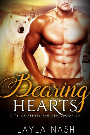 Book cover of Bearing Hearts