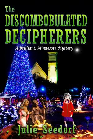 Cover of the book The Discombobulated Decipherers by Frances Lockridge, Richard Lockridge