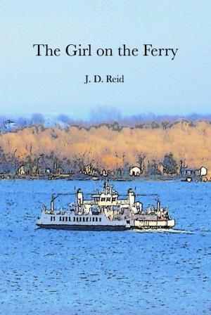 bigCover of the book The Girl on the Ferry by 