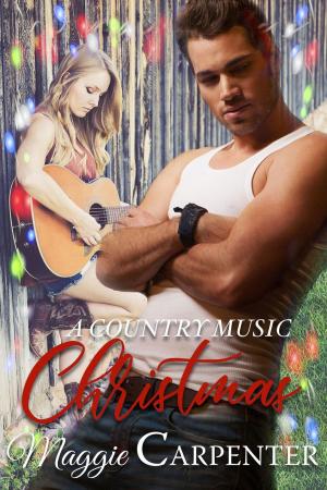 Book cover of A Country Music Christmas