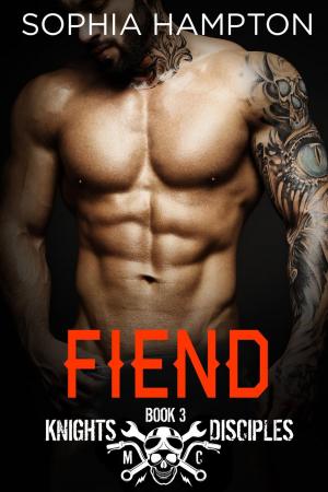 Cover of the book Fiend by Vivian Gray