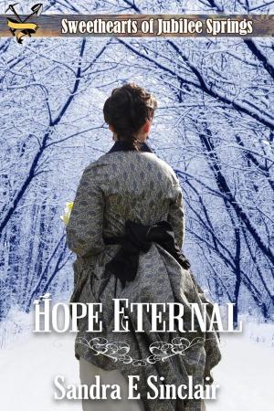 Cover of the book Hope Eternal by Yvonne Anthony