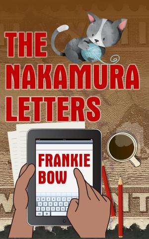 Cover of the book The Nakamura Letters by L. A. Nisula