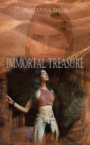 Book cover of Immortal Treasure