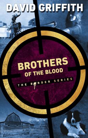 Cover of the book Brothers of the Blood by H. A. Qureshi