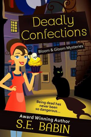 Cover of the book Deadly Confections by M.J. Simon
