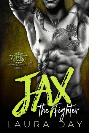 bigCover of the book Jax the Fighter by 