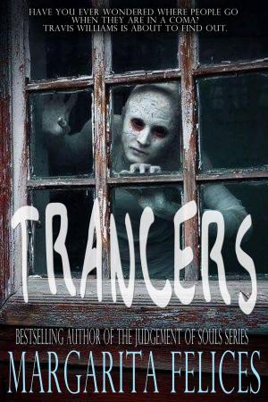 Cover of the book Trancers by Angela Ford, Laura Strickland, Talia James