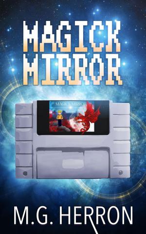 Book cover of Magick Mirror