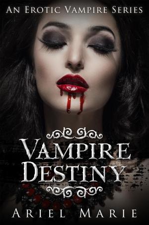 Cover of the book Vampire Destiny by Claire Ashgrove
