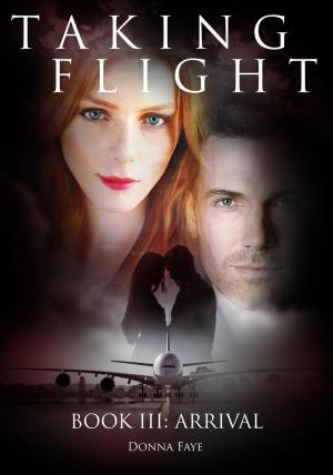 Book cover of Taking Flight: Arrival