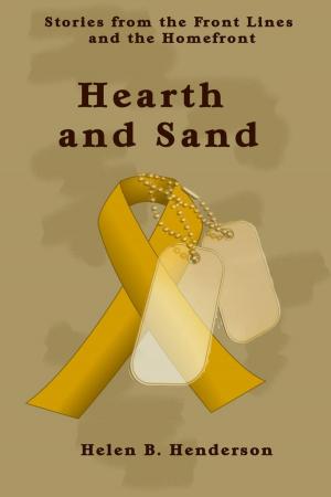 Book cover of Hearth and Sand
