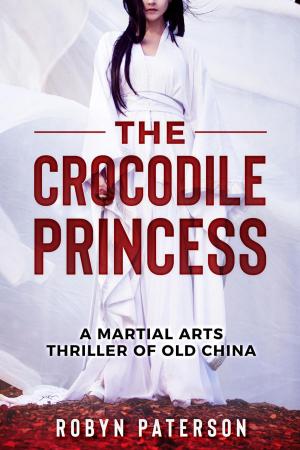 bigCover of the book The Crocodile Princess by 