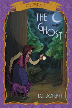 Cover of the book The Ghost by T.L.B. Wood