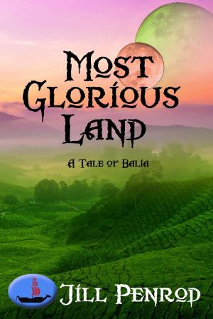 Cover of the book Most Glorious Land by P.J. Post