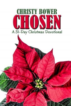 Book cover of Chosen: A 31-Day Christmas Devotional