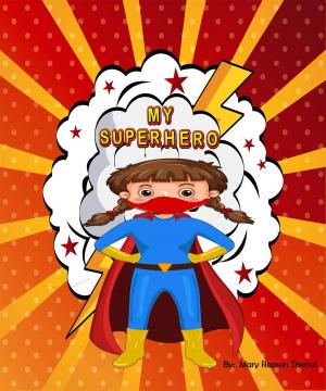 Book cover of My Superhero